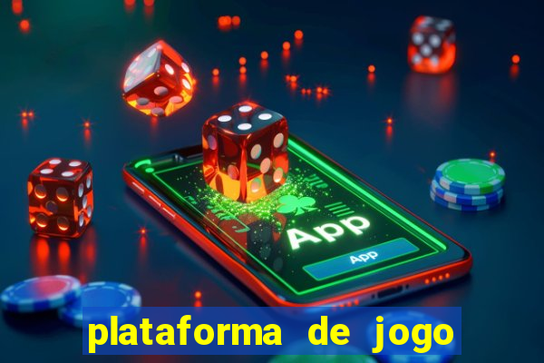 plataforma de jogo que realmente paga